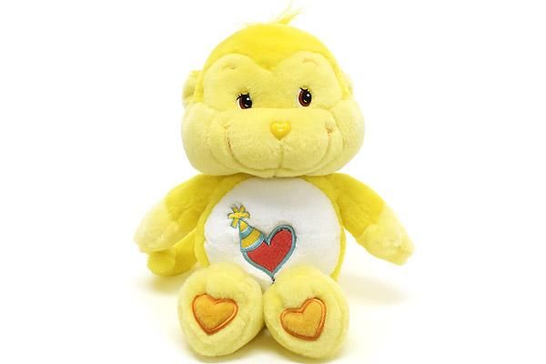 ケアベア ぬいぐるみ Cousins カズンズ Playful Heart Monkey