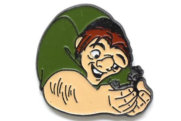 Disney Sedesma Sa Pinbadge ディズニー ピンバッチ The Hunchback Of Notredame ノートルダムの鐘 カジモド 人形 おもちゃ屋 Knot A Toy ノットアトイ Online Shop In 高円寺