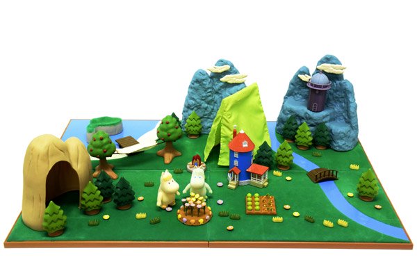 Moomin/ムーミン・サンライク 「Moomin Valley Collections/ムーミン谷 ...
