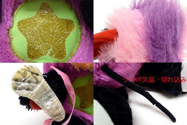 Rock Star Popples /ロックスターポップルズ 「Punkity Popple