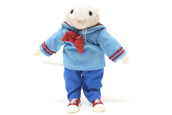 Stuart Little/スチュアートリトル・Hasbro/ハズブロ 「Sailor Stuart