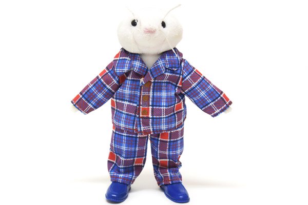 Stuart Little/スチュアートリトル・Hasbro/ハズブロ 「Pajama Stuart