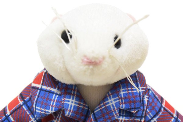 Stuart Little/スチュアートリトル・Hasbro/ハズブロ 「Pajama Stuart