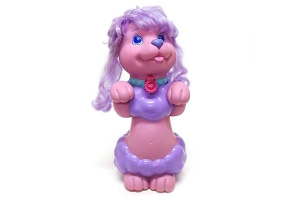 Shampoodle シャンプードル ピンク 1991年 Hasbro - KNot a TOY