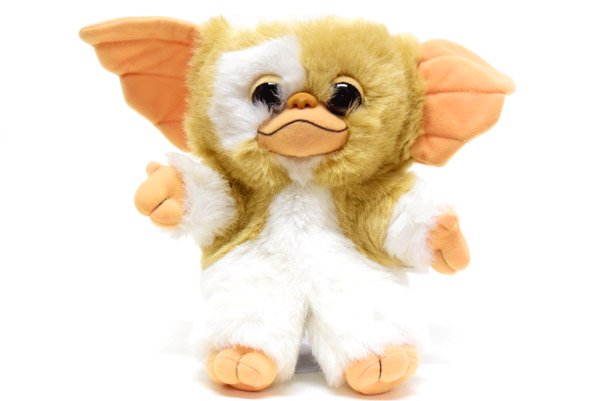 GREMLINS 2/グレムリン２・JUN Planning/ジュンプランニング 「GIZMO MOGWAI・HAND PUPPET/ギズモ モグワイ・ ぬいぐるみハンドパペット」 - KNot a TOY/ノットアトイ