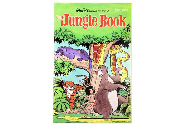 WALT DiSNEY's CLASSIC・The Jungle Book/ウォルトディズニーズ 