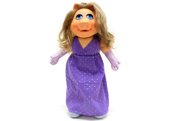 the Muppets/ザ・マペッツ・Fisher-Price/フィッシャープライス 「Miss ...