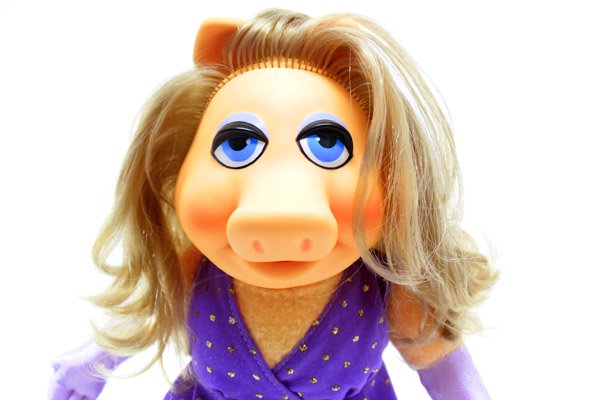 the Muppets/ザ・マペッツ・Fisher-Price/フィッシャープライス 「Miss