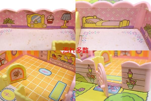 こえだちゃん PUCHI KOEDA POSHETTE ROOM プチこえだ ポシェット