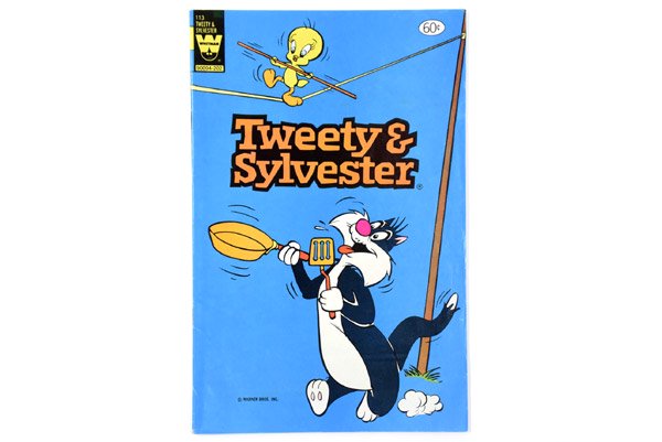 TWEETY and SYLVESTER/トゥイ－ティー＆シルベスター #113 - KNot a TOY/ノットアトイ