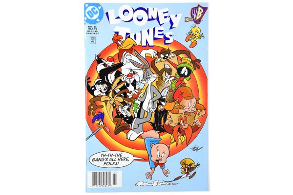 DC・WB/ワーナーブラザーズ・LOONEY TUNES/ルーニーテューンズ #50 - KNot a TOY/ノットアトイ