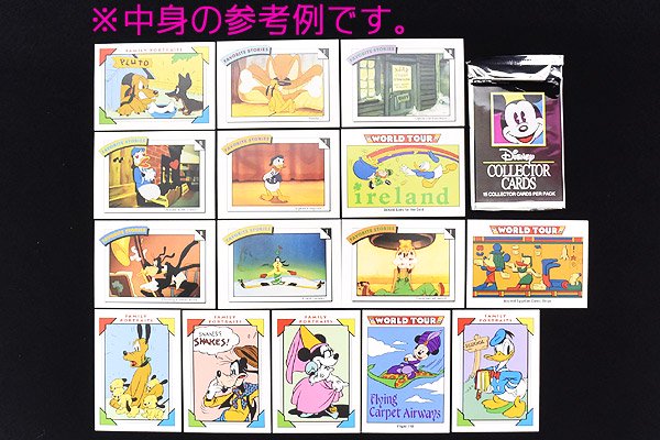 Disney COLLECTOR CARDS ディズニーコレクターカード トレーディング