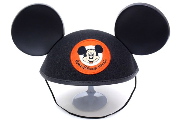 USED・US.Walt Disney World・Micky Mouse Ear Hat/US.ウォルト 