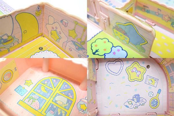 LittleTwinStars リトルツインスターズ キキララ がーでんぱー