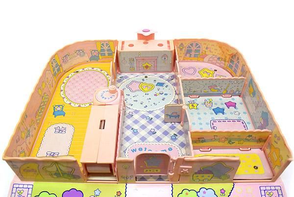 キキララの がーでんぱーていはうす LittleTwinStars リトルツインスターズ キキララ がーでんぱー
