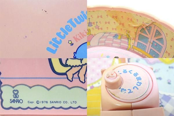 LittleTwinStars リトルツインスターズ キキララ がーでんぱー