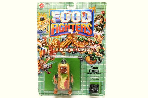 On sale Food Fighters Taco Terror