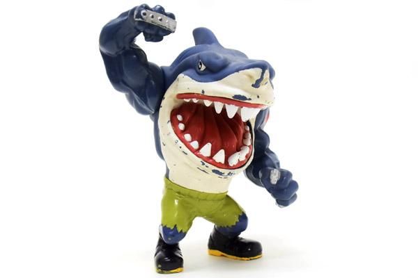 STREET SHARKS/ストリートシャークス・Action Figures/アクション