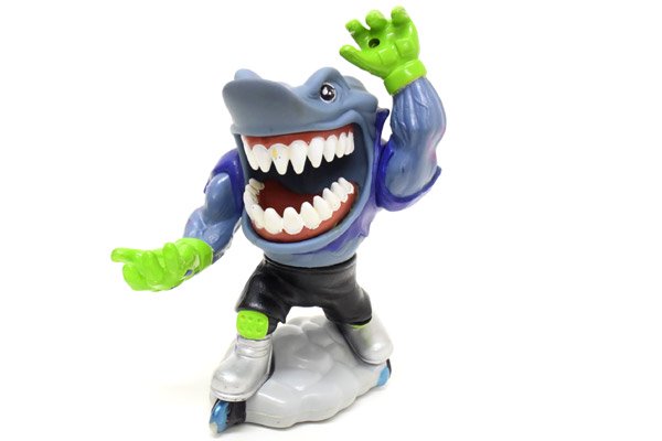 STREET SHARKS/ストリートシャークス・Action Figures/アクションフィギュア 「STREEX/ストリークス」  LOOSE/ルース・ダメージ - KNot a TOY/ノットアトイ