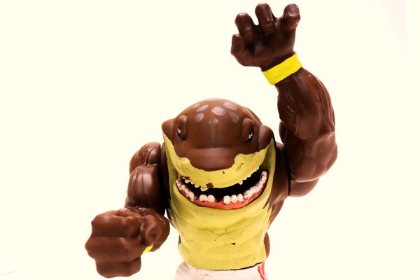 STREET SHARKS/ストリートシャークス・Action Figures/アクション