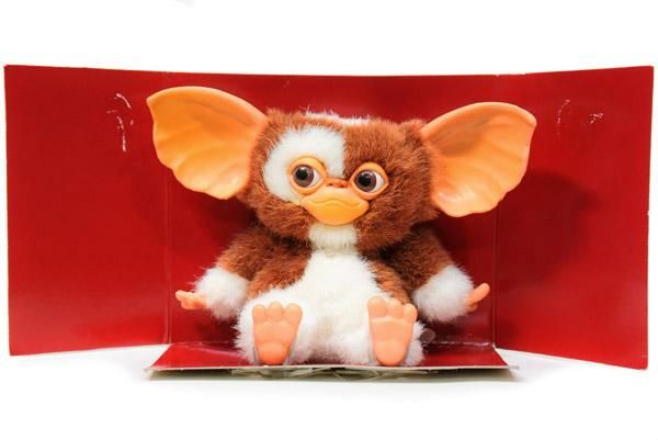 GREMLINS 2/グレムリン２・JUN Planning/ジュンプランニング 「GIZMO・BEENS・MOGWAI/ギズモ・ビーンズ・モグワイ」  コレクションドール C-317 - KNot a TOY/ノットアトイ