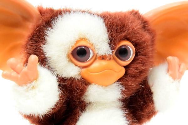 GREMLINS 2/グレムリン２・JUN Planning/ジュンプランニング 「GIZMO・MOGWAI/ギズモ・モグワイ」  ミニサイズ・コレクションドール - KNot a TOY/ノットアトイ