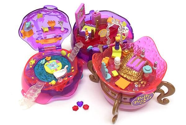 Polly Pocket ポーリーポケット JEWEL MAGIC BALL ジュエルマジック