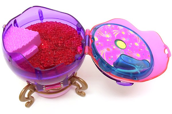 Polly Pocket ポーリーポケット JEWEL MAGIC BALL ジュエルマジック