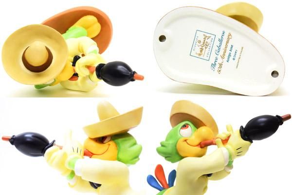 WDCC/ウォルトディズニークラシックコレクション 「Three Caballeros