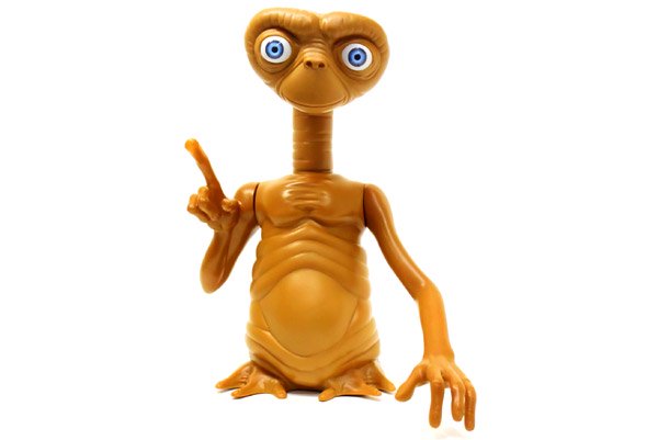 E.T./イーティー(E.T. The Extra-Terrestrial) 「LUZ DE AMIZADE