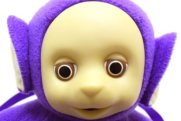 Teletubbies/テレタビーズ Tinky Winky/ティンキーウィンキー