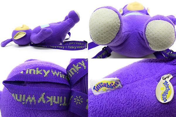 Teletubbies/テレタビーズ Tinky Winky/ティンキーウィンキー