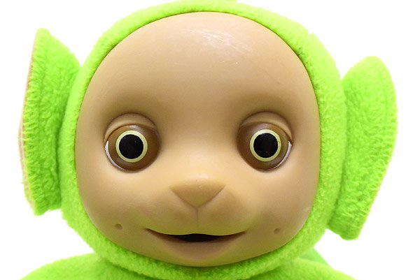 Teletubbies/テレタビーズ Dipsy/ディプシー・ぬいぐるみ型Backpack ...