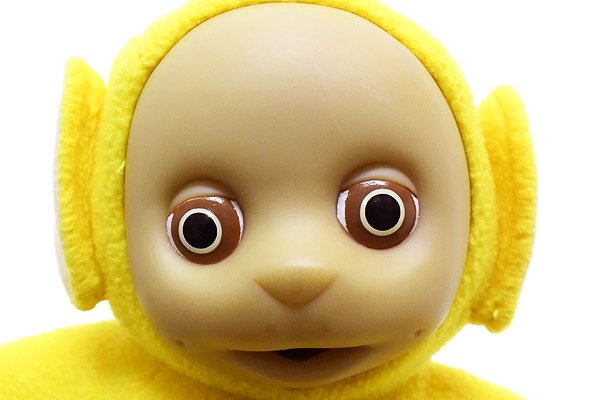 Teletubbies/テレタビーズ Laa-Laa/ラーラ・ぬいぐるみ型Backpack