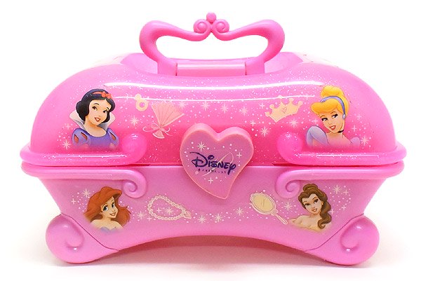 ショッピング Disney Princess Trinket Box ディズニープリンセス