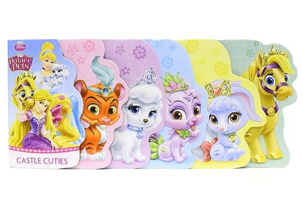 Disney Princess ディズニープリンセス Palace Pets パレスペット 絵本 Castle Cuties 14年 おもちゃ屋 Knot A Toy ノットアトイ Online Shop In 高円寺