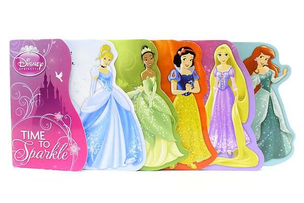 Disney Princess ディズニープリンセス 絵本 Time To Sparkle 14年 おもちゃ屋 Knot A Toy ノットアトイ Online Shop In 高円寺