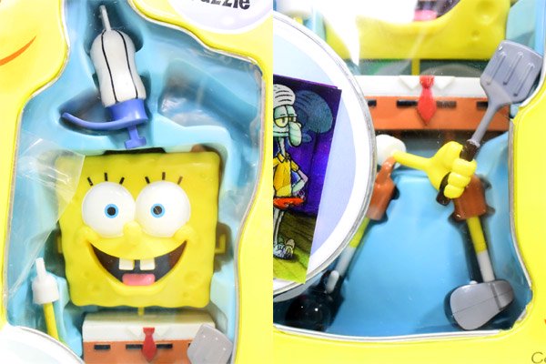 Nickelodeon/ニコロデオン「SpongeBob SquarePants/スポンジボブ