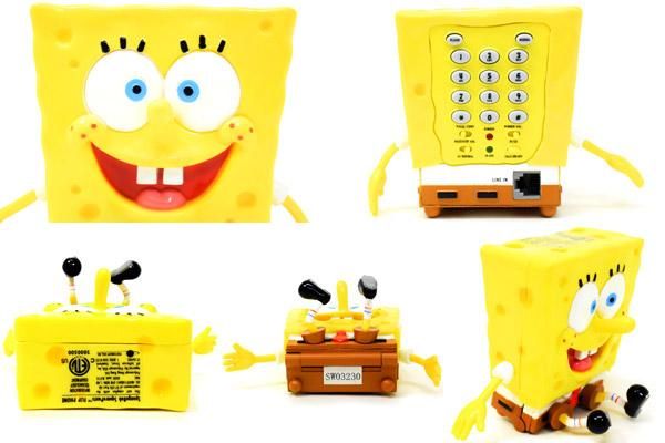 Nickelodeon/ニコロデオン 「SpongeBob SquarePants/スポンジ