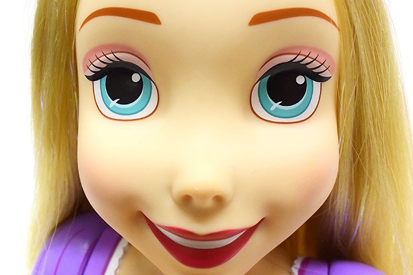 Tangled 塔の上のラプンツェル Rapunzel ラプンツェル スタイリング