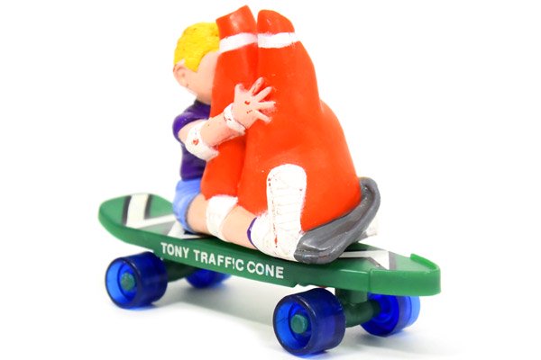 SKATEBOARD SMACK-UPS/スケートボード・スマックアップス・Figures