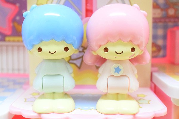 LittleTwinStars リトルツインスターズ キキララ 月のおうち 2015年 【付属品完品】 - KNot a TOY/ノットアトイ