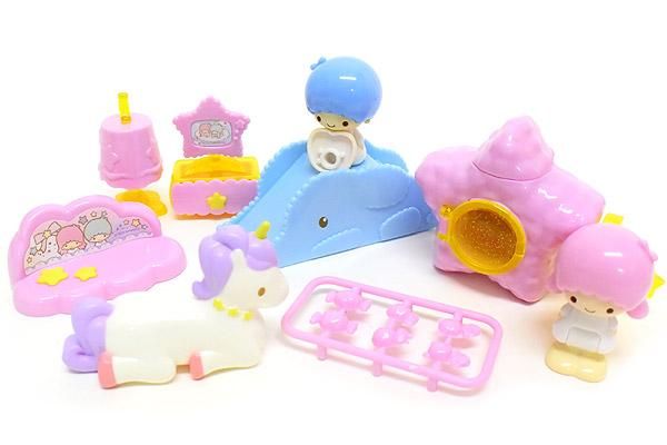 LittleTwinStars リトルツインスターズ キキララ ちいさな月の