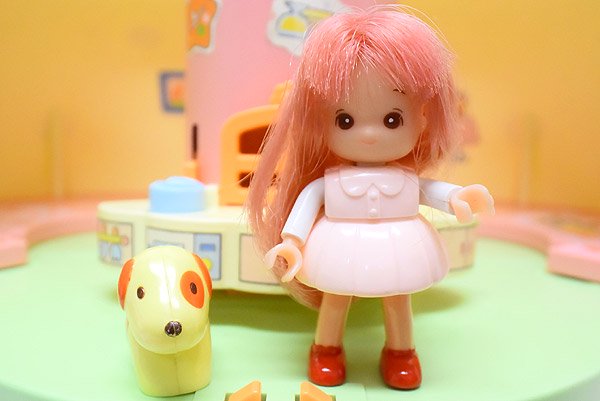 ピッカピカこえだちゃん レストランのおうち 1986年 - KNot a TOY