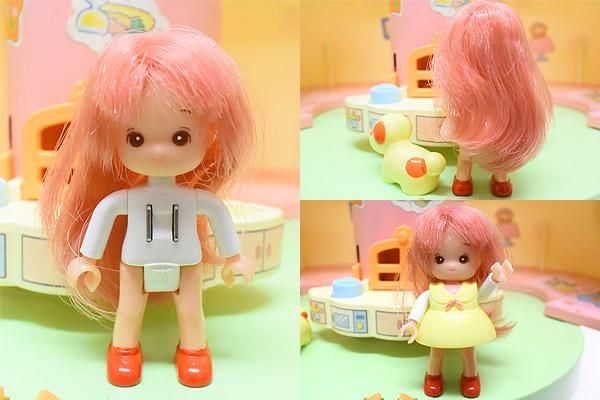 ピッカピカこえだちゃん レストランのおうち 1986年 - KNot a TOY 