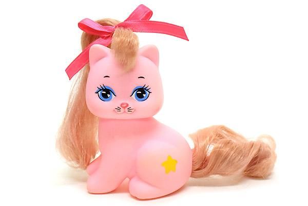 Little Pretty リトルプリティ Kitty キティ ピンク 星 おもちゃ屋 Knot A Toy ノットアトイ Online Shop In 高円寺