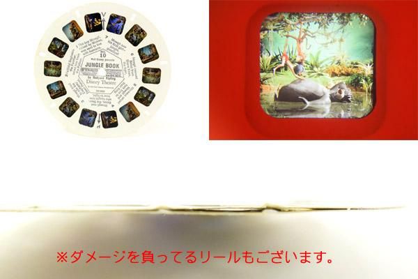 View-Master 3D/ビューマスター3D 専用リール 「DISNEY THEATRE IN THE