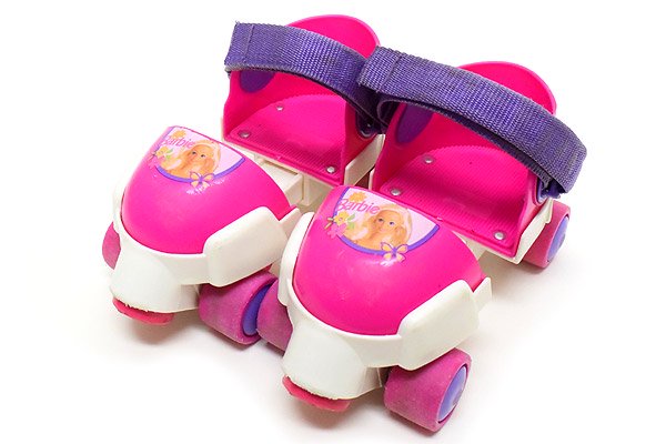 Barbie Roller Skates バービー ローラースケート 1992年 - KNot a TOY/ノットアトイ