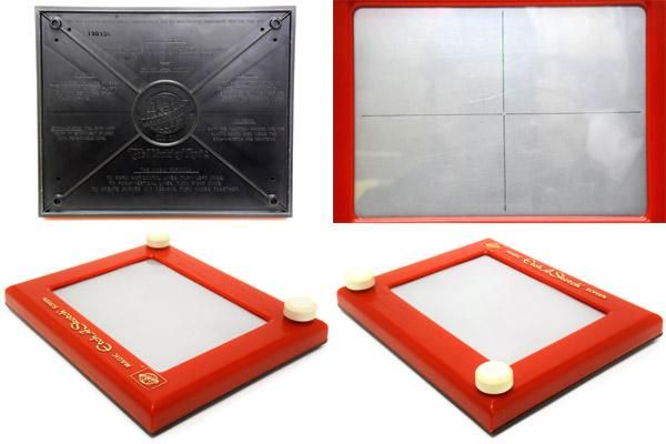 Etch A Sketch（MAGIC SCREEN）/エッチ・ア・スケッチ(マジック