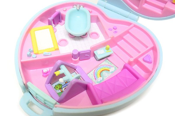 Polly Pocket ポーリーポケット BabyTime Fun ベビータイムファン